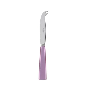 Sabre Couteau à Fromage Inox Et Acrylique Lilas 10