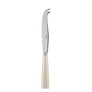 Sabre Couteau à Fromage Inox Et Acrylique Nacre 10