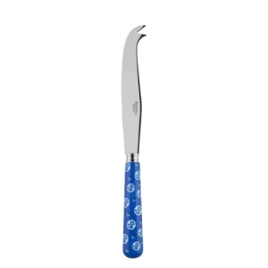 Sabre Couteau à Fromage Inox Et Bleu 9
