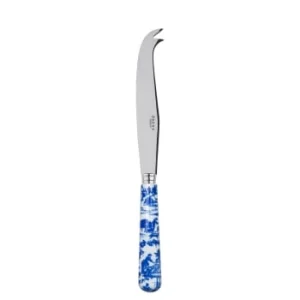 Sabre Couteau à Fromage Inox Et Rouge 9