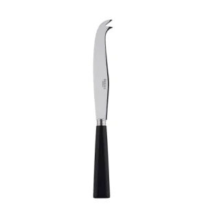 Sabre Couteau à Fromage Inox Et Bois Noir 9
