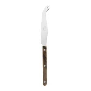 Sabre Couteau à Fromage Inox Et Buffle 6