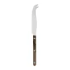 Sabre Couteau à Fromage Inox Et Buffle 22