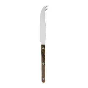 Sabre Couteau à Fromage Inox Et Buffle 6