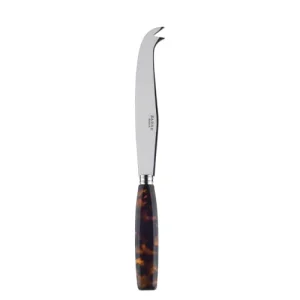 Sabre Couteau à Fromage Inox Et Effet écaille 9