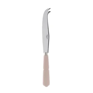 Sabre Couteau à Fromage Inox Et Taupe 6