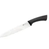 GEFU Couteau à Viande En Acier Argent 5
