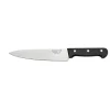 SABATIER TROMPETTE Couteau De Chef 20 Cm En Acier 5Cr15MoV + ABS Noir 10