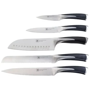 Richardson Sheffield Couteau De Cuisine 20 Cm En MOV + ABS Touché Soft 9