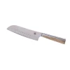 Laguiole Couteau Du Chef Santoku 13