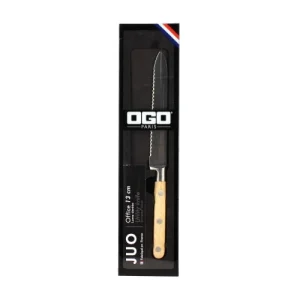 OGO Living Couteau Office Denté 13cm 10