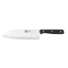 Richardson Sheffield Couteau Santoku 12.5 Cm En Acier Inoxydable + POM Noir 7