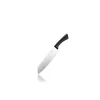 GEFU Couteau Santoku Alvéolé En Plastique Argent 7