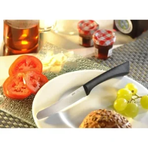GEFU Couteau Universel En Acier Argent 8