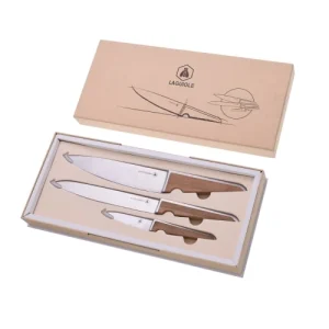 Laguiole Couteaux De Cuisine (lot De 3) 7