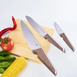Laguiole Couteaux De Cuisine (lot De 3) 9
