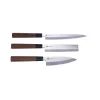 Laguiole Couteaux Japonais (Coffret De 3) 13