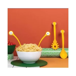 Pa Design Couverts à Servir Pâtes Monstre 10