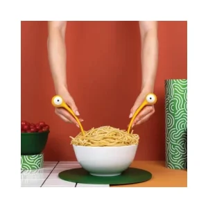Pa Design Couverts à Servir Pâtes Monstre 12