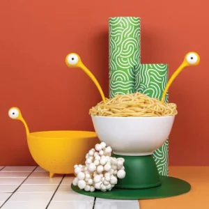 Pa Design Couverts à Servir Pâtes Monstre 16