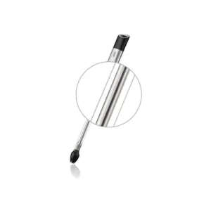 GEFU Fil De Rechange Trancheuse à Fromages En Acier Inoxydable Argent 6