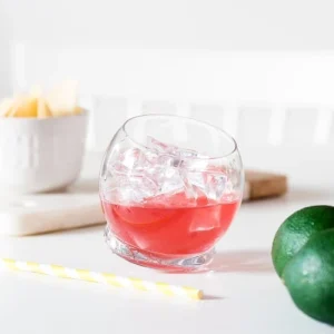 Maisons Du Monde Gobelet En Verre CULBUTO – Lot De 6 12