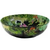 Les Jardins De La Comtesse Grand Saladier Mélamine Avec Des Motifs Jungle 31 Cm 10