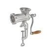 GEFU Hachoir à Viande Taille 8 En Acier Inoxydable Argent 7