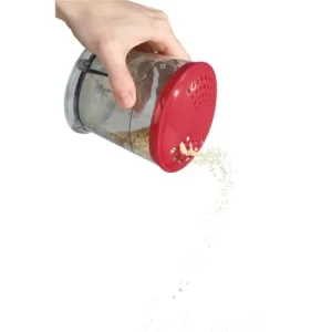 LIVOO Hachoir électrique En Plastique Rouge 12