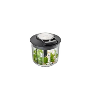 GEFU Hachoir Multifonctions En Acier Transparent 10