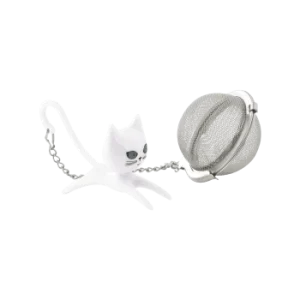 Pylones Infuseur à Thé Chat 9
