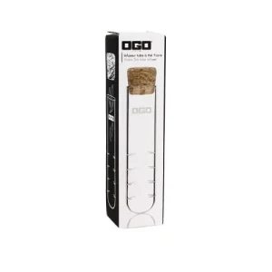 OGO Living Infuseur à Thé Tube En Verre 10