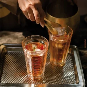 La Rochère Long Drink En Verre Transparent-l’unité 9