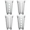 La Rochère Long Drink En Verre Transparent-l’unité 5