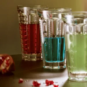 La Rochère Long Drink En Verre Transparent-l’unité 11