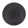 Table Passion Lot De 6 Assiettes à Dessert 21 Cm En Grès Noir 16
