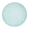 Table Passion Lot De 6 Assiettes à Dessert 21 Cm Turquoise En Grès Bleu 14