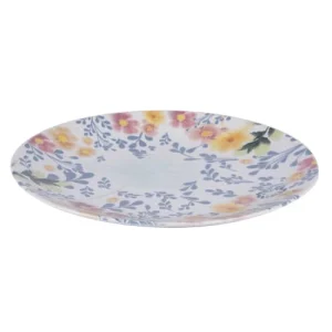 Trend’up Lot De 6 Assiettes à Dessert 22 Cm En Grès Multicolore 6