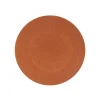 Table Passion Lot De 6 Assiettes à Pain Terra 16 Cm En Grès Orange 10