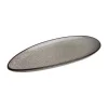 Olympia Lot De 6 Assiettes En Forme De Feuille 30,5 Cm 5