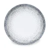 Table Passion Lot De 6 Assiettes Plate 27 Cm En Grès Gris 16