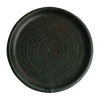 Olympia Lot De 6 Assiettes Plates 26,5cm Vert 7