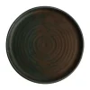 Olympia Lot De 6 Assiettes Plates Vert Bronze Ø265mm 5