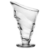 La Rochère Lot De 6 Coupe à Glace 27 Cl En Verre Transparent 5