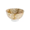Table Passion Lot De 6 Coupelle 11,5 Cm En Porcelaine Décoré 14