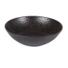 Table Passion Lot De 6 Coupelle 17 Cm En Faïence Marron 16