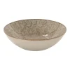 Table Passion Lot De 6 Coupelle 17 Cm En Grès Beige 16