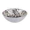 Table Passion Lot De 6 Coupelle Berry 16,5 Cm Or En Verre Transparent 13