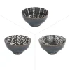 Table Passion Lot De 6 Coupelle Brun 9,5 Cm En Porcelaine Marron 16