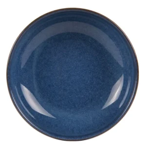 Table Passion Lot De 6 Coupelle Cobalt 12 Cm En Grès Bleu 7